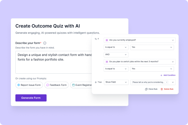 AI Native screenshot