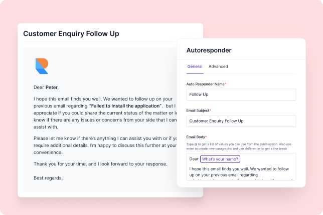 Automations screenshot